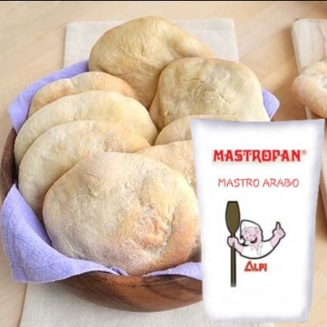 MIX MASTRO ARABO KG. 25